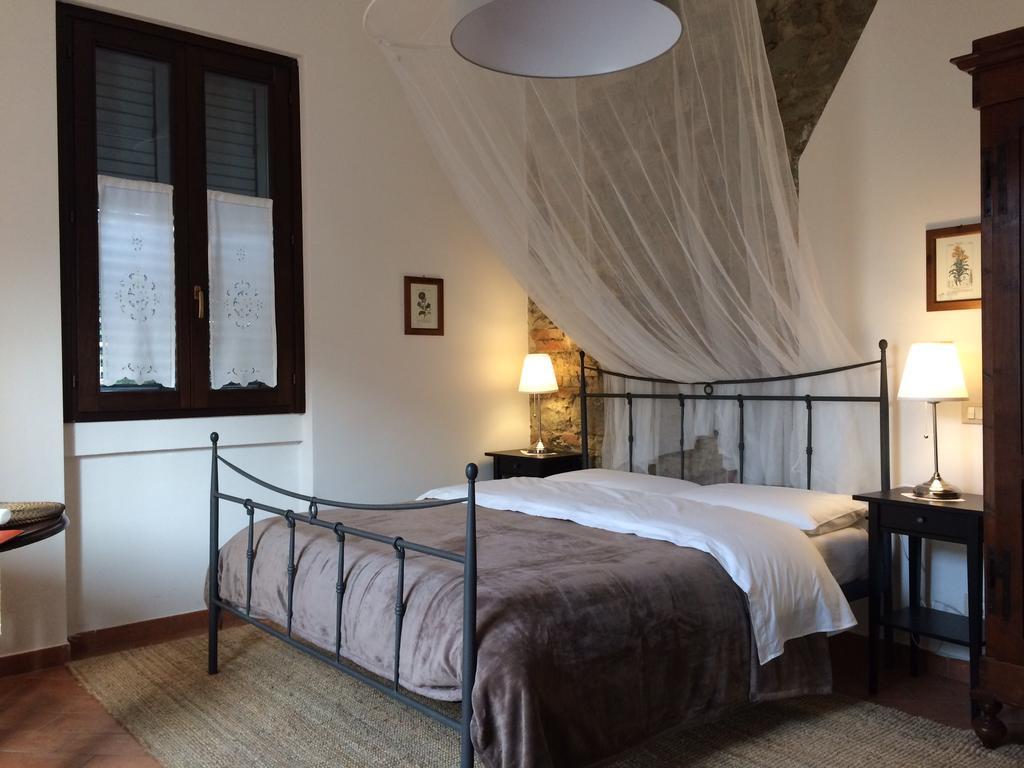 Mecenate 69 Suite Arezzo Rum bild