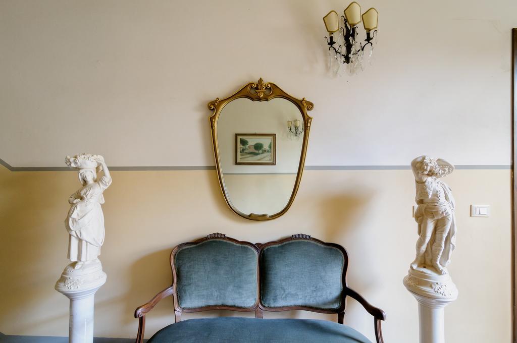 Mecenate 69 Suite Arezzo Rum bild